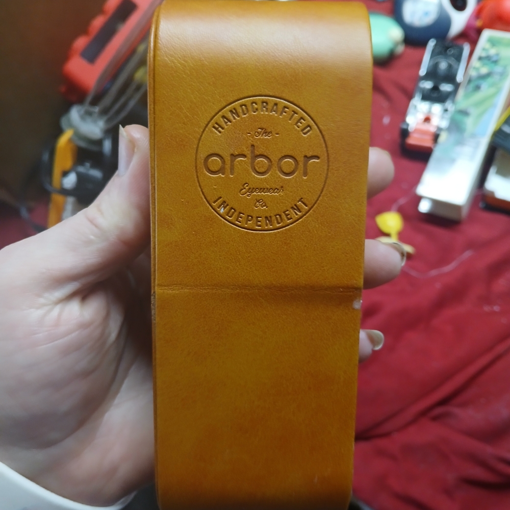 Arbor Handcrafted Leather Case